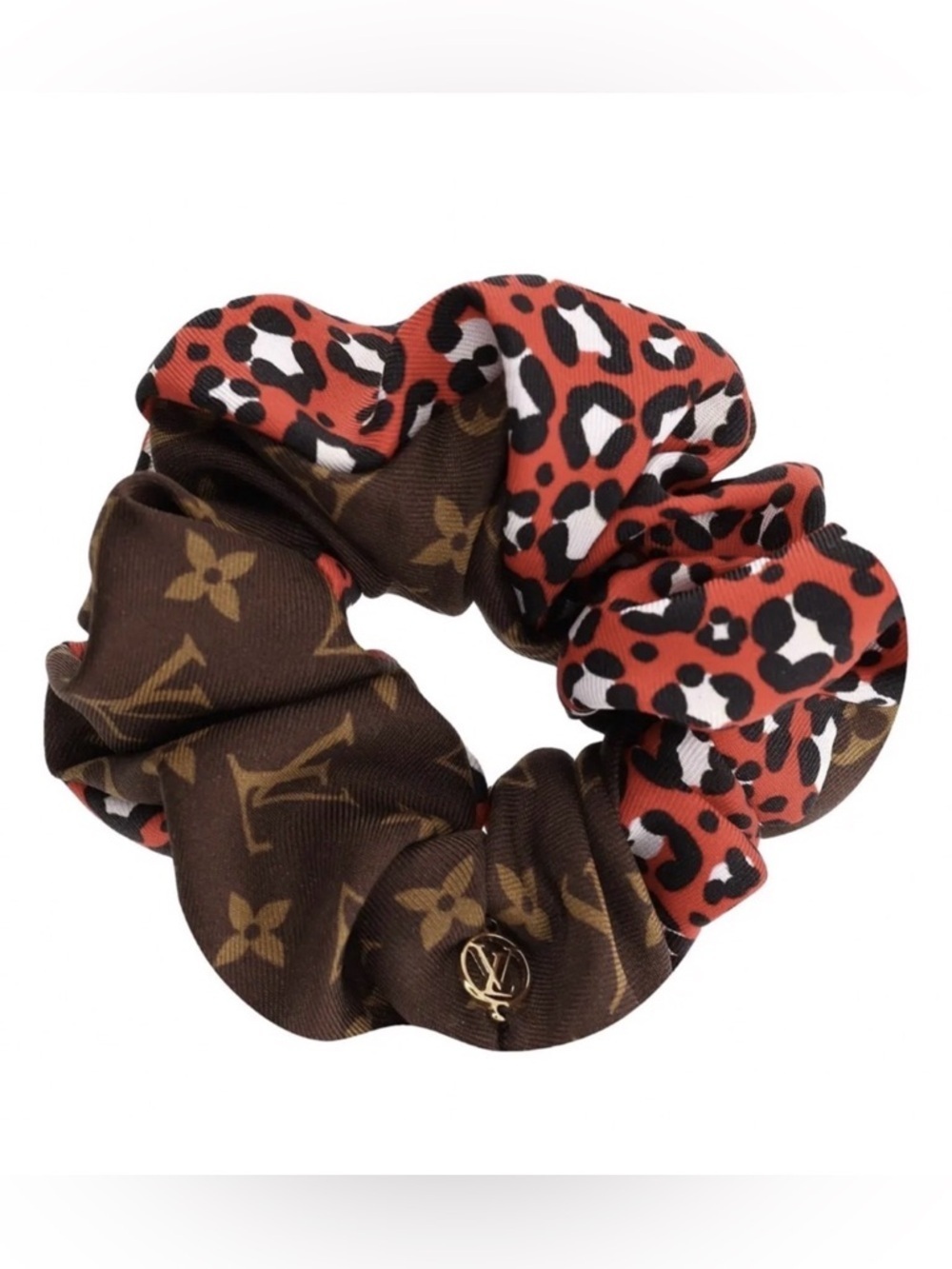Louis Vuitton Be Mindful ChouChou Scrunchie